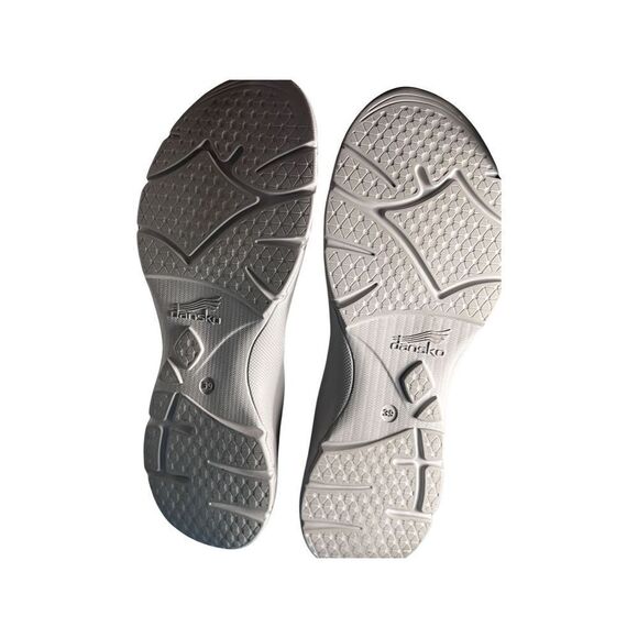 Dansko Black Alissa Milled Nobuck Athletic Runners Sneakers Women size 39 - Picture 6 of 6